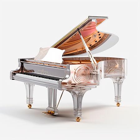 Digitale Klavier noten