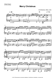 undefined Ed Sheeran, Elton John - Merry Christmas