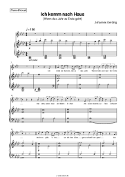 undefined Johannes Oerding - Ich komm nach Haus (Wenn das Jahr zu Ende geht)