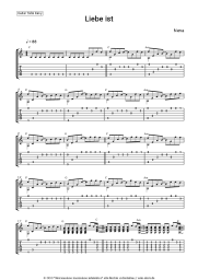 undefined Nena - Liebe ist