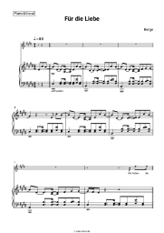 undefined Berge - Für die Liebe