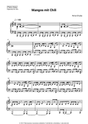 undefined Nina Chuba - Mangos mit Chili