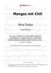 undefined Nina Chuba - Mangos mit Chili