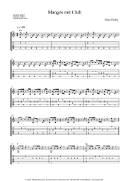 undefined Nina Chuba - Mangos mit Chili