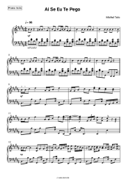 undefined Michel Telo - Ai Se Eu Te Pego