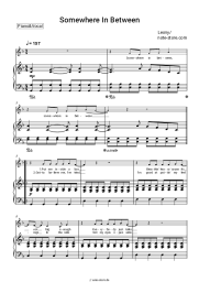 undefined Leony - Somewhere in Between