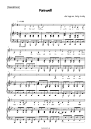 undefined dArtagnan, Patty Gurdy - Farewell