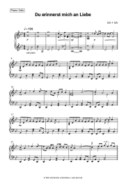 undefined Ich + Ich - Du erinnerst mich an Liebe