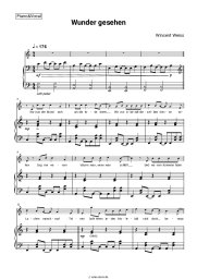 undefined Wincent Weiss - Wunder gesehn
