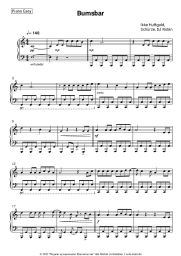 undefined Ikke Huftgold, Schürze, DJ Robin - Bumsbar