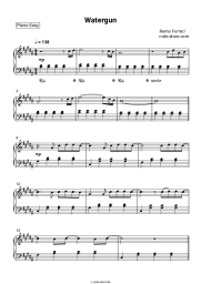 undefined Remo Forrer - Watergun