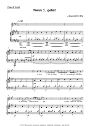 undefined Johannes Oerding - Wenn du gehst