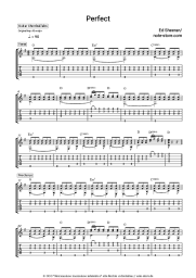 undefined Ed Sheeran - Perfect