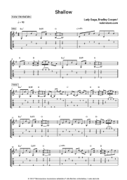 undefined Lady Gaga, Bradley Cooper - Shallow (From A Star Is Born)