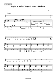 Noten, Akkorde Danger Dan - Beginne jeden Tag mit einem Lächeln