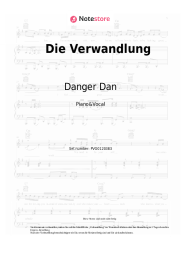 undefined Danger Dan - Die Verwandlung