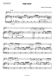 undefined Herbert Grönemeyer - Halt mich