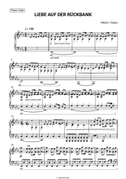 undefined FiNCH, Tream - LiEBE AUF DER RÜCKBANK