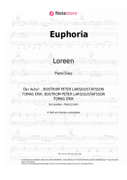 undefined Loreen - Euphoria