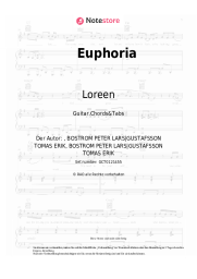 undefined Loreen - Euphoria