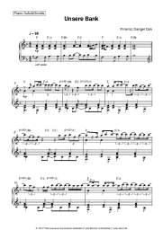 undefined Provinz, Danger Dan - Unsere Bank