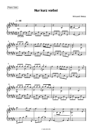 undefined Wincent Weiss - Nur kurz vorbei