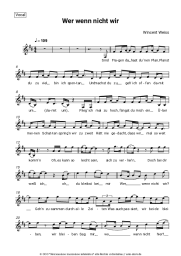 undefined Wincent Weiss - Wer wenn nicht wir