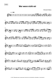 undefined Wincent Weiss - Wer wenn nicht wir