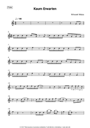 undefined Wincent Weiss - Kaum Erwarten