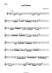 undefined Danger Dan - Lauf davon