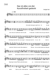 undefined Danger Dan - Das ist alles von der Kunstfreiheit gedeckt