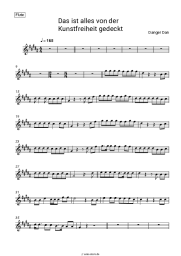 undefined Danger Dan - Das ist alles von der Kunstfreiheit gedeckt