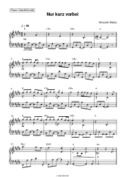 undefined Wincent Weiss - Nur kurz vorbei