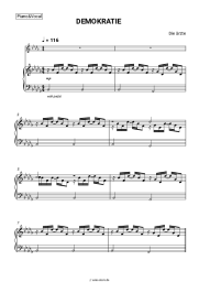 undefined Die Arzte - DEMOKRATIE (OUR BASS PLAYER HATES THIS SONG)