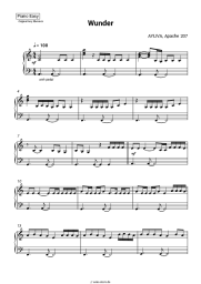 undefined AYLIVA, Apache 207 - Wunder