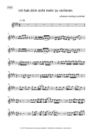 undefined Johannes Oerding, Ina Müller - Ich hab dich nicht mehr zu verlieren