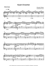 undefined Wincent Weiss - Kaum Erwarten