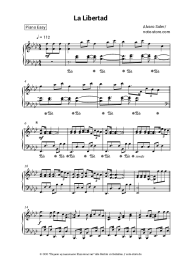 undefined Alvaro Soler - La Libertad