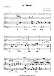 undefined Alvaro Soler - La Libertad