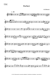 undefined Ed Sheeran - Perfect