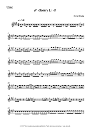 undefined Nina Chuba - Wildberry Lillet