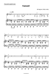 undefined dArtagnan, Patty Gurdy - Farewell