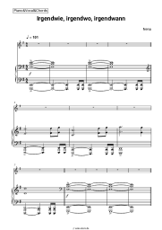 undefined Nena - Irgendwie, irgendwo, irgendwann