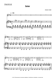 undefined Alvaro Soler - Sofia