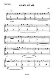 undefined LORI - ICH GEH MIT MIR