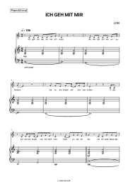 undefined LORI - ICH GEH MIT MIR