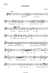 undefined AYLIVA - Ersticken