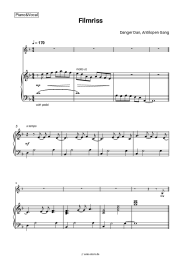 Noten, Akkorde Danger Dan, Antilopen Gang - Filmriss