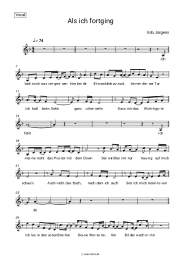 undefined Udo Jürgens - Als ich fortging