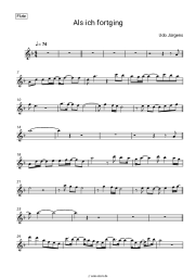 undefined Udo Jürgens - Als ich fortging